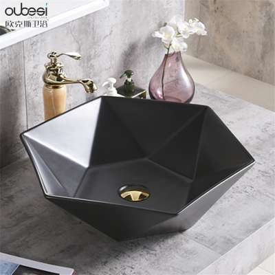 China manufacture bathroom bowls art basins countertop sinks custom made wash basin