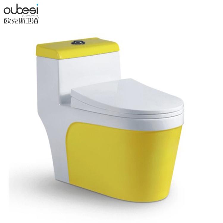 Various unique design bidet sanitary ware washdown one piece washroom wc toilet close stool